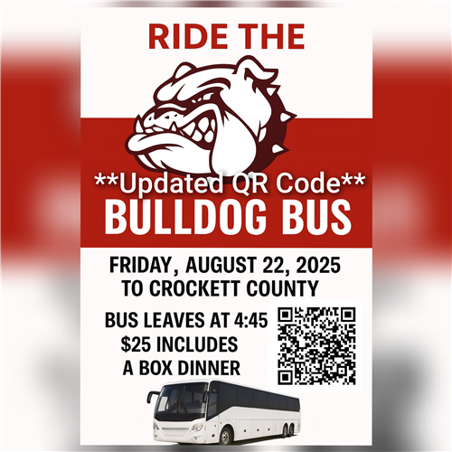Visit to Crockett County!!!